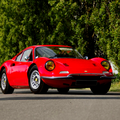 ferrari Dino 246